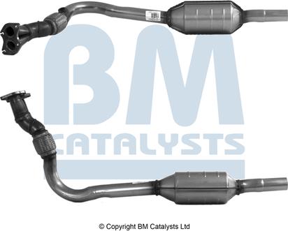 BM Catalysts BM91524 - Каталізатор avtolavka.club