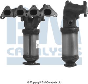 BM Catalysts BM91688H - Каталізатор avtolavka.club