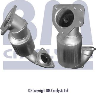 BM Catalysts BM91620H - Каталізатор avtolavka.club