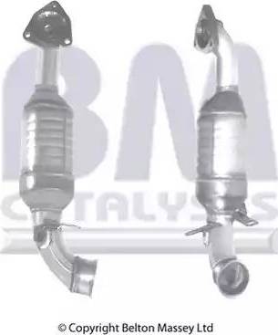 BM Catalysts BM91675H - Каталізатор avtolavka.club