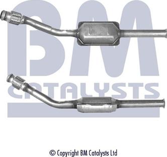 BM Catalysts BM91013H - Каталізатор avtolavka.club