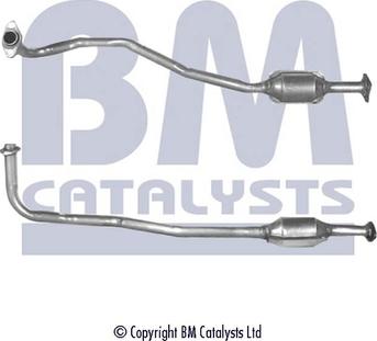 BM Catalysts BM91075 - Каталізатор avtolavka.club
