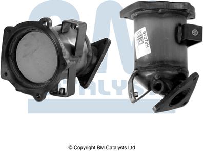 BM Catalysts BM91078H - Каталізатор avtolavka.club