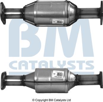 BM Catalysts BM91072 - Каталізатор avtolavka.club