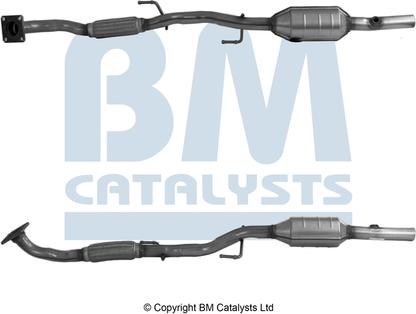 BM Catalysts BM91132H - Каталізатор avtolavka.club