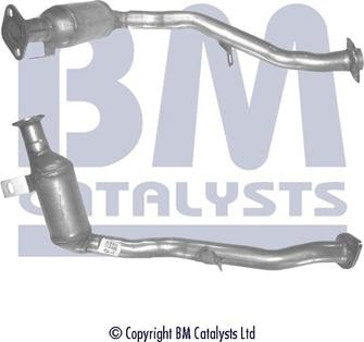 BM Catalysts BM91129 - Каталізатор avtolavka.club