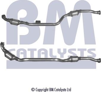 BM Catalysts BM91124H - Каталізатор avtolavka.club