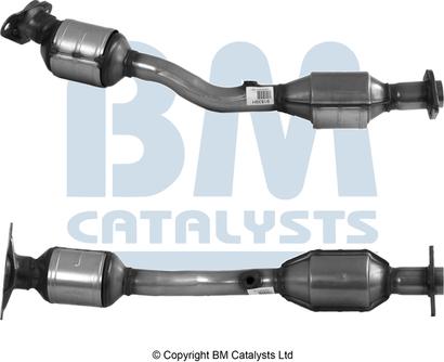 BM Catalysts BM91839H - Каталізатор avtolavka.club