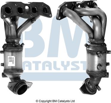 BM Catalysts BM91392H - Каталізатор avtolavka.club