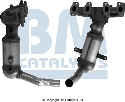 BM Catalysts BM91319H - Каталізатор avtolavka.club