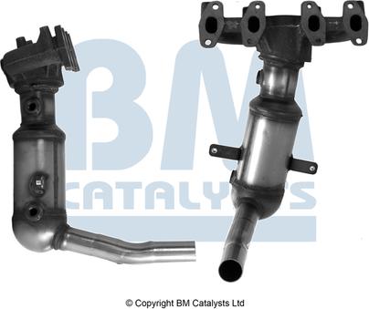 BM Catalysts BM91318H - Каталізатор avtolavka.club