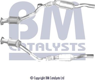 BM Catalysts BM91332H - Каталізатор avtolavka.club