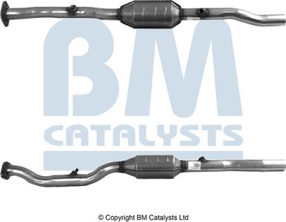 BM Catalysts BM91241H - Каталізатор avtolavka.club