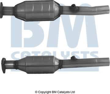 BM Catalysts BM91248H - Каталізатор avtolavka.club