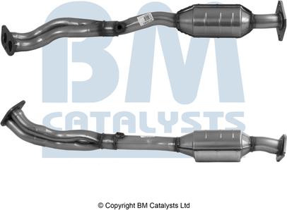 BM Catalysts BM91264H - Каталізатор avtolavka.club