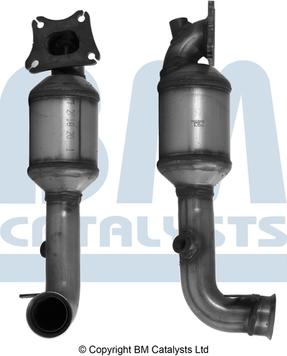 BM Catalysts BM91784H - Каталізатор avtolavka.club