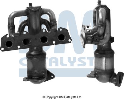 BM Catalysts BM91737H - Каталізатор avtolavka.club