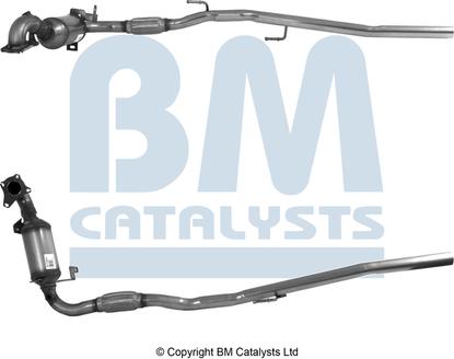 BM Catalysts BM91722H - Каталізатор avtolavka.club