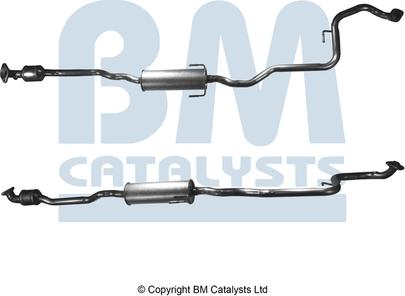 BM Catalysts BM92592H - Каталізатор avtolavka.club