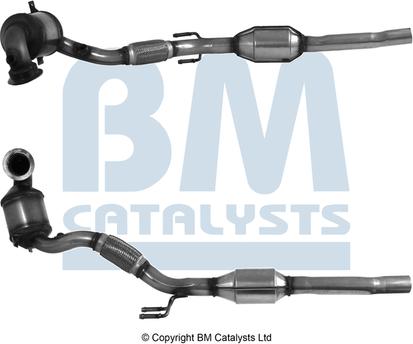 BM Catalysts BM92516H - Каталізатор avtolavka.club