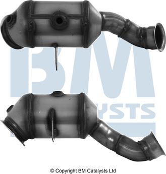 BM Catalysts BM92529H - Каталізатор avtolavka.club