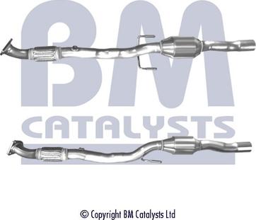 BM Catalysts BM92033H - Каталізатор avtolavka.club