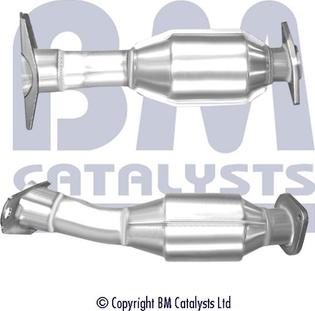 BM Catalysts BM92128H - Каталізатор avtolavka.club