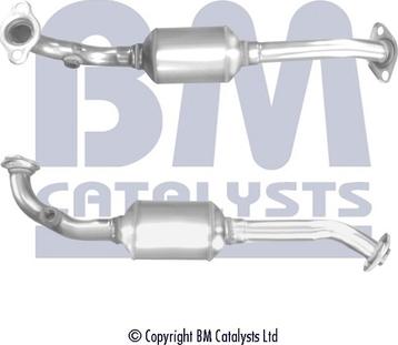 BM Catalysts BM92280H - Каталізатор avtolavka.club