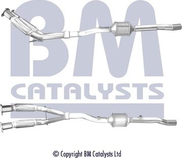 BM Catalysts BM92227H - Каталізатор avtolavka.club