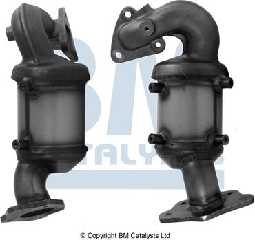 BM Catalysts BM92276H - Каталізатор avtolavka.club