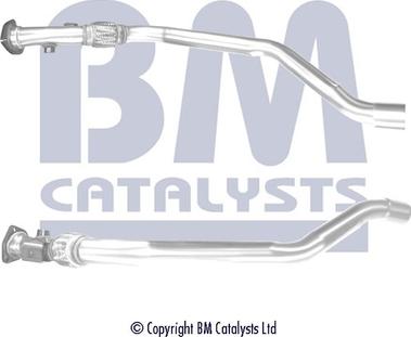 BM Catalysts BM50503 - Труба вихлопного газу avtolavka.club