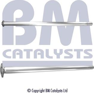 BM Catalysts BM50626 - Труба вихлопного газу avtolavka.club
