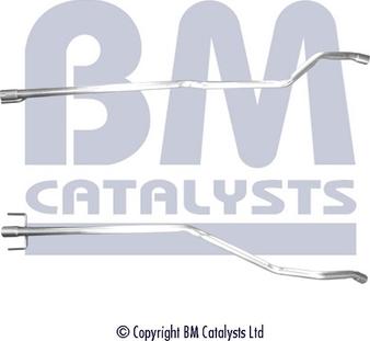 BM Catalysts BM50623 - Труба вихлопного газу avtolavka.club