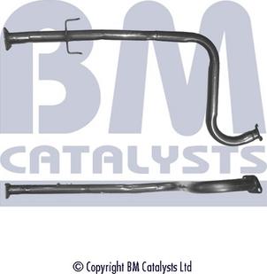 BM Catalysts BM50092 - Труба вихлопного газу avtolavka.club