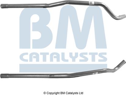 BM Catalysts BM50047 - Труба вихлопного газу avtolavka.club