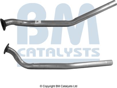 BM Catalysts BM50013 - Труба вихлопного газу avtolavka.club