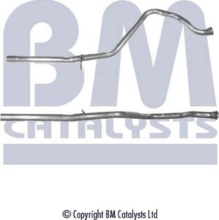 BM Catalysts BM50039 - Труба вихлопного газу avtolavka.club