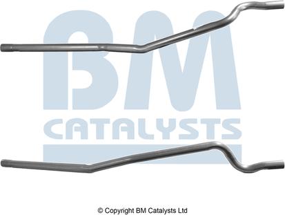 BM Catalysts BM50078 - Труба вихлопного газу avtolavka.club