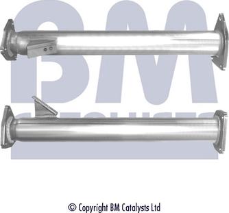 BM Catalysts BM50354 - Труба вихлопного газу avtolavka.club