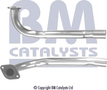 BM Catalysts BM50361 - Труба вихлопного газу avtolavka.club