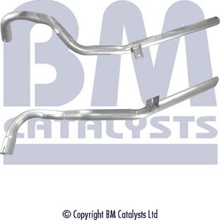 BM Catalysts BM50315 - Труба вихлопного газу avtolavka.club