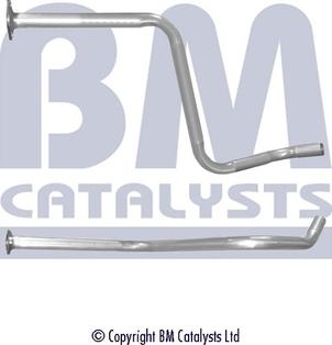 BM Catalysts BM50331 - Труба вихлопного газу avtolavka.club