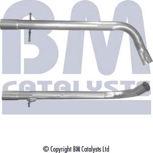 BM Catalysts BM50253 - Труба вихлопного газу avtolavka.club