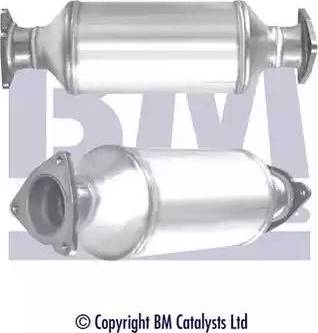 BM Catalysts BM11206 - Сажі / частковий фільтр, система вихлопу ОГ avtolavka.club