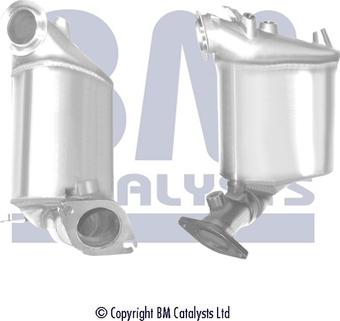 BM Catalysts BM11230 - Сажі / частковий фільтр, система вихлопу ОГ avtolavka.club