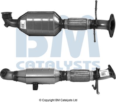 BM Catalysts BM80442H - Каталізатор avtolavka.club