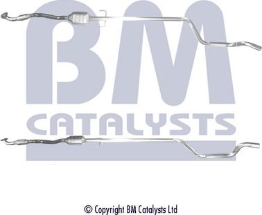 BM Catalysts BM80466H - Каталізатор avtolavka.club