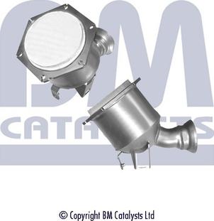 BM Catalysts BM80461H - Каталізатор avtolavka.club