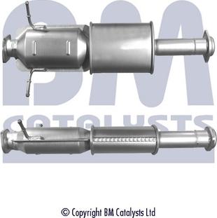 BM Catalysts BM80418H - Каталізатор avtolavka.club