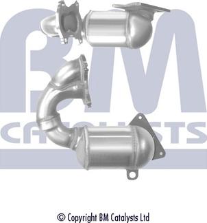 BM Catalysts BM80417 - Каталізатор avtolavka.club